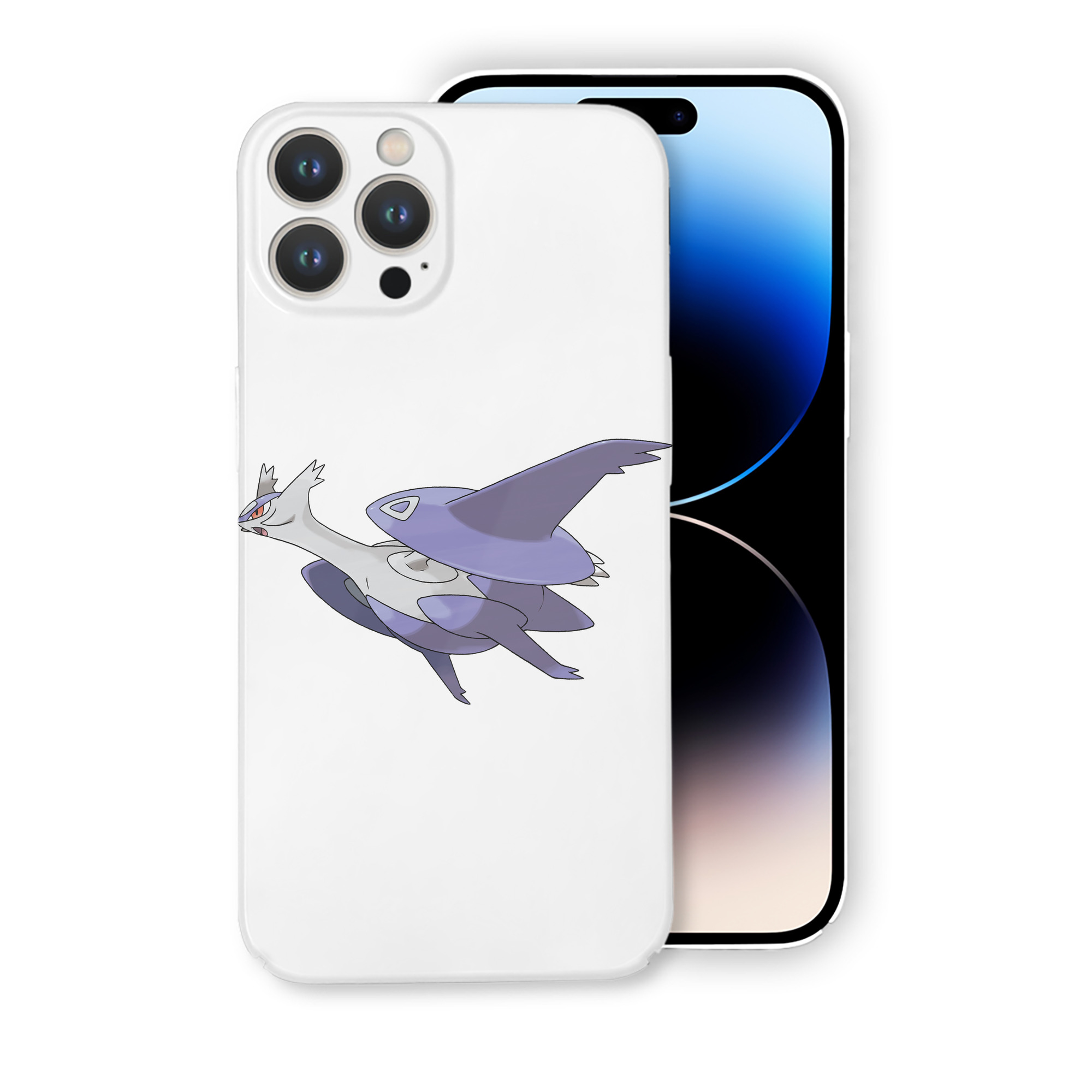 （画像用） ポケットモンスター Pokémon 【iPhone 14シリーズ対応】ハードケース